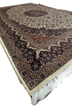 groot, Vintage Perzisch tapijt | Bidjar vloerkleed.