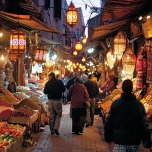 Jemaa el-Fnaa
