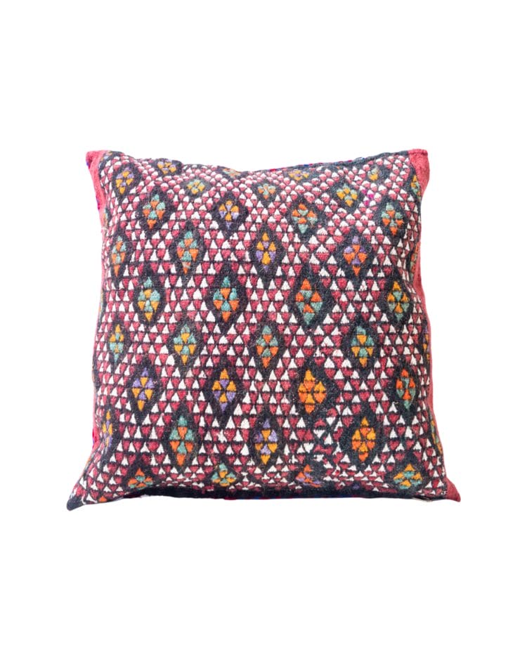 Vintage Moroccan Kelim kussen - Nr. 30