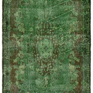 Groen tapijt